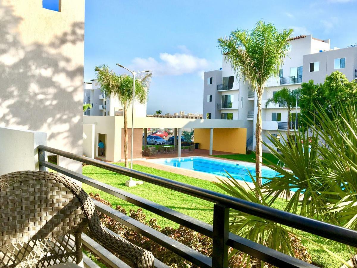 Caraibe Mexicain B2 Διαμέρισμα Κανκούν Εξωτερικό φωτογραφία