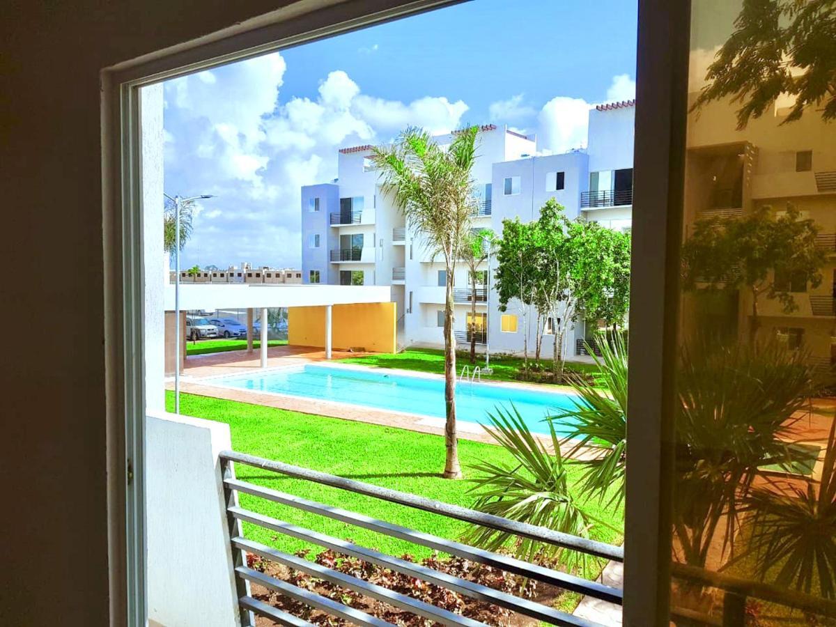 Caraibe Mexicain B2 Διαμέρισμα Κανκούν Εξωτερικό φωτογραφία